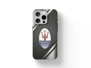 Maserati Handycover Luxus Premium Gefühl